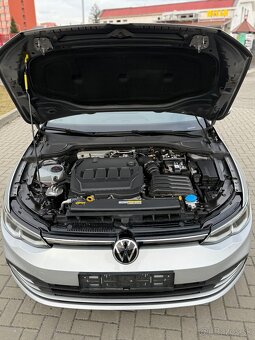 VW GOLF variant 2.0TDI —manuál—2022—165.000km— - 16