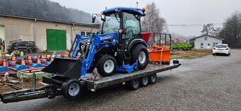 Malotraktor, traktor SOLIS 26, záruka 5 rokov - 16
