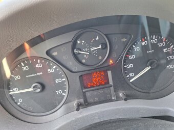 CITROEN JUMPY  9 MIESTNY - 16