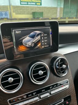 Mercedes-Benz GLC Kupe 300 benzin  4-Matic  AMG-Packet - 16