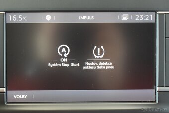 Citroën SpaceTourer 2,0 HDi 110 kW, 9-míst,1.maj,serviska - 16