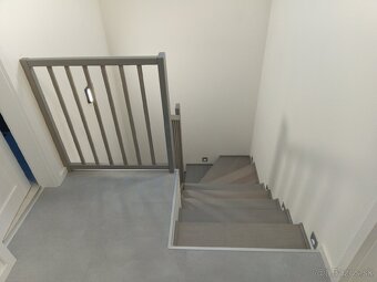 Masívne drevené schody na mieru. Martin, Žilina a okolie - 16