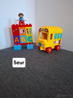 Vsetko REZERVOVANE DO19.11. Lego duplo - 16