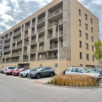 2-izbový byt v novostavbe s parkovaním – BORY - 16