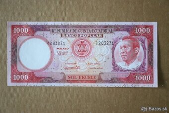 Unc bankovky (zostava č.7) - 16