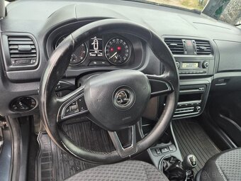 Skoda fabia kombi - 16