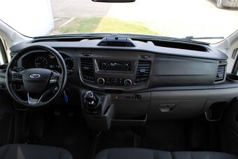 Ford Transit, 350L 2,0TDCI MHEV 7míst+klima+1.maji ČR - 16