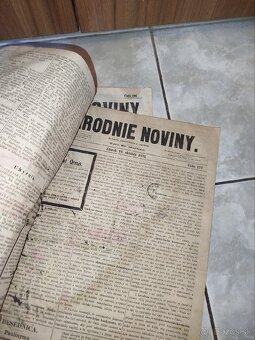 Národné noviny 1870- 1878 - 16