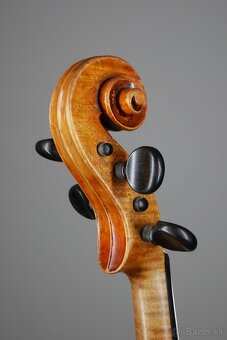 Staré husle Josef Müller (Schönbach) - 16