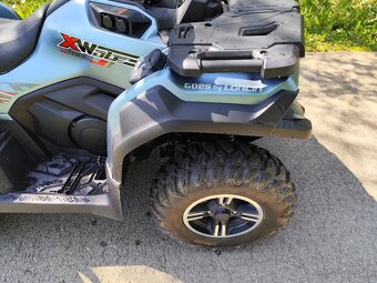 Loncin XWolf 700i 4x4 Long dlhá verzia - 16