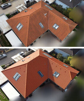 Čistenie striech Bratislava, Trnava, Nitra, Malacky - 16