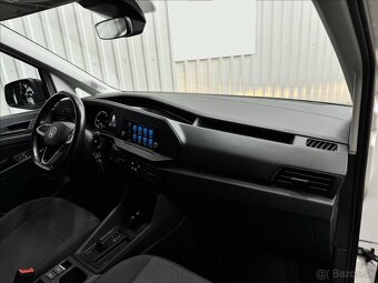 VW CADDY 2,0TDI DSG - 16