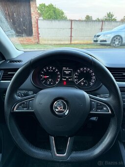 Škoda Octavia III 2.0 TDi 4x4 - 16
