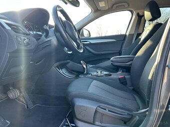 BMW X2 sDrive,2.0 diesel,110kW, Automat.prevod.Odpočet DPH  - 16