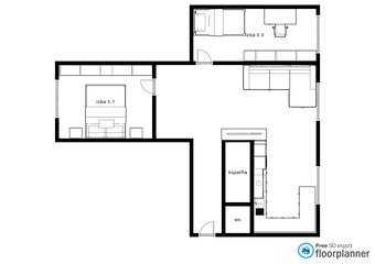3i byt – tehlový, slnečný, voľný ihneď, 64 m² - 95900€ - 16