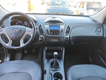 Hyundai ix35 2,0l Benzín - Plyn 4x4 - 16