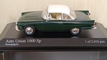 AUTOMODELY COUPÉ 1:43 – časť 2 - 16