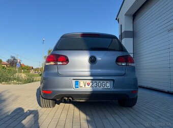 Volkswagen Golf mk6 VI 1.4TSI HIGHLINE s doplnkami - 16