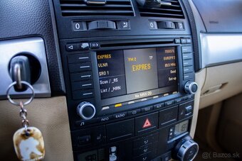 Volkswagen Touareg 2.5 TDI AJ NA SPLÁTKY / PROTIÚČET - 16
