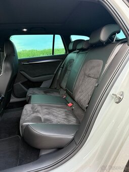 🩶 Škoda Superb Combi 3 FACELIFT Sportline 2.0 TDI 147kw DSG - 16