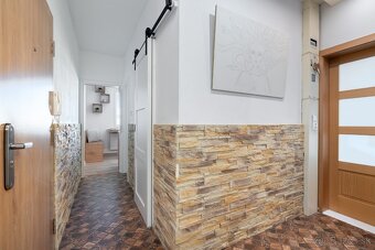 2-izbový byt v centre Púchova – Rastislavova ulica | 50 m² - 16