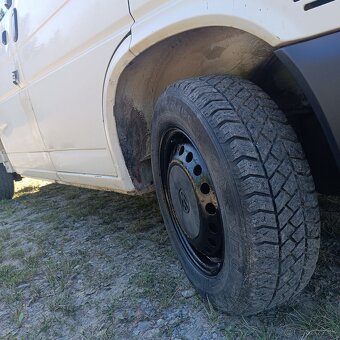 Transporter T4 valník - 16