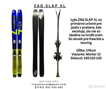 Lyže a lyžiarky - 16