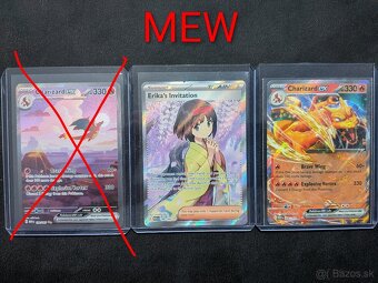 Predám, vymením pokémon kartičky - 16