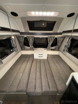 🔱 LUXUSNÍ ANGLICKÝ KARAVAN – SWIFT STERLING ECCLES 580 ALDE - 16