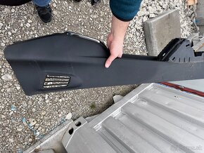 Diely interiéru Peugeot 208 rok 2010-2015 - 16