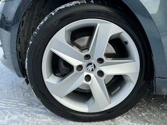 Škoda Octavia Combi 2.0 TDI Soleil DSG - 16