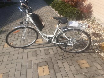 Elektrobicykel +prerobenie na elektro - 16