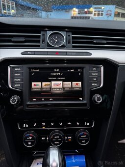 Volkswagen Passat b8 140kw 4motion DSG - 16