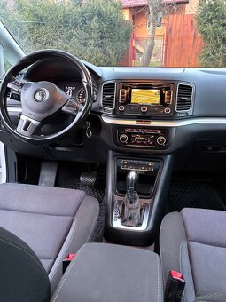 VW Sharan 2.0tdi - 16