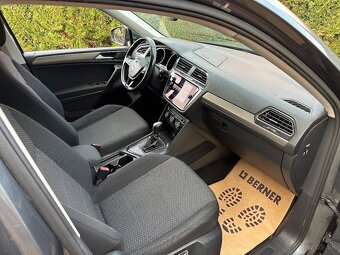 VW Tiguan Allspace 2.0 TDI 110kw DSG 7-miestne - 16