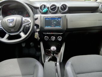DACIA-DUSTER-BENZIN-Tce 100 LPG  -MANUL-PRESTIGE - 16