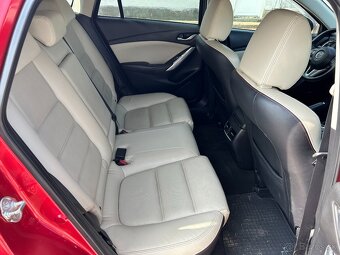 Mazda 6 Combi (Wagon) 6 2.2 Skyactiv-D Revolution A/T - 16
