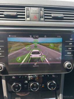 Škoda Superb iV 1.4 TSI plug-in hybrid - 16