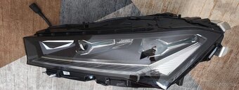 Škoda Superb 4 IV predne ľavé svetlo Matrix led 3P1 - 16