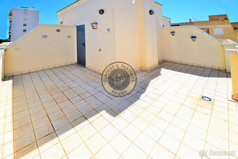 Veľký apartmán 3+1 s terasou Guardamar del Segura-Španielsko - 16