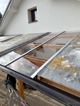 Altánok , pergola , prístrešok stolárske a tesárske práce - 16