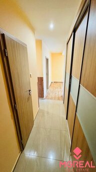 Na predaj 2 i zrekonštruovaný byt 50 m2 v Partizánskom - 16