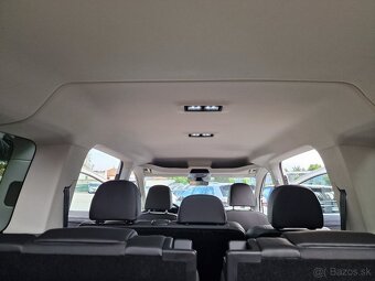 Volkswagen Caddy Maxi 2.0 TDi 122k DSG7 7-miestne (diesel) - 16
