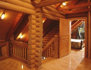 Dřevostavby. Sruby a roubenky. - 16