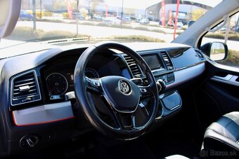Volkswagen Multivan T6 Highline 4motion (Možný Odpočet DPH) - 16