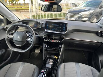 Peugeot 208 1.2 PureTech 100 Allure Pack EAT8 - 16
