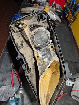 Renovacia , oprava a komplexný servis svetlometov Košice - 16