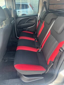 Fiat DOBLO 1.6 JTD -MAXI 1.MAJITEL-SERVISNI KNIHA-CR - 16