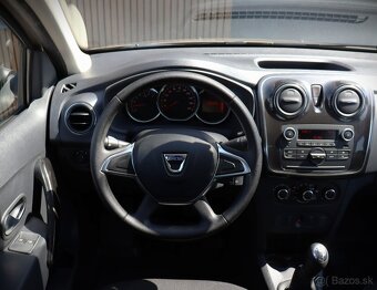 Dacia Sandero 1.0 SCe Arctica - 16