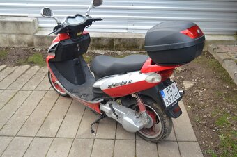 Motorro Adventure 125cc - 16